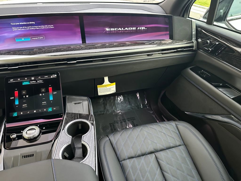 New 2026 Cadillac Escalade IQL Sport 1 AWD/4WD image 20