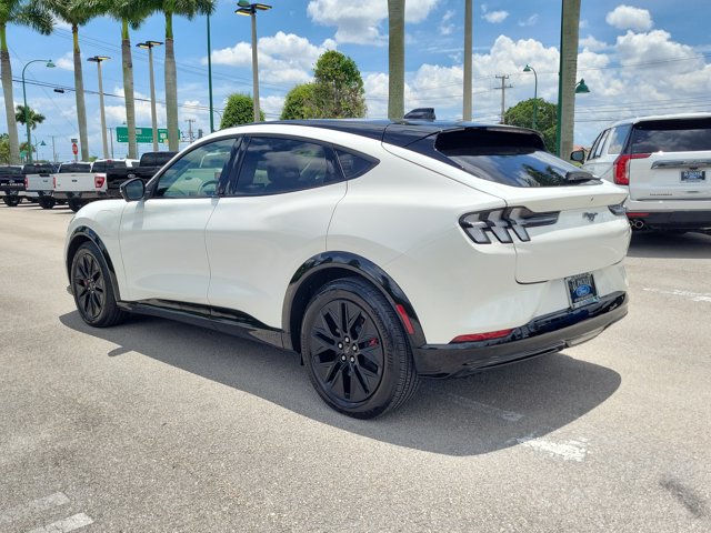 Certified 2025 Ford Mustang Mach-E Premium w/ Sport Appearance Package AWD/4WD image 5