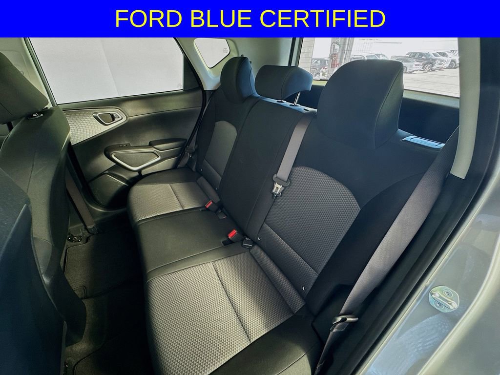 Used 2025 Kia Soul LX w/ LX Technology Package image 21