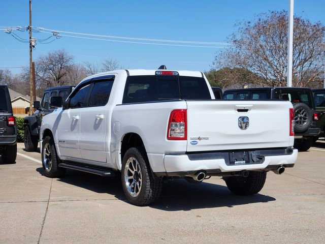 Used 2024 RAM 1500 Lone Star image 5