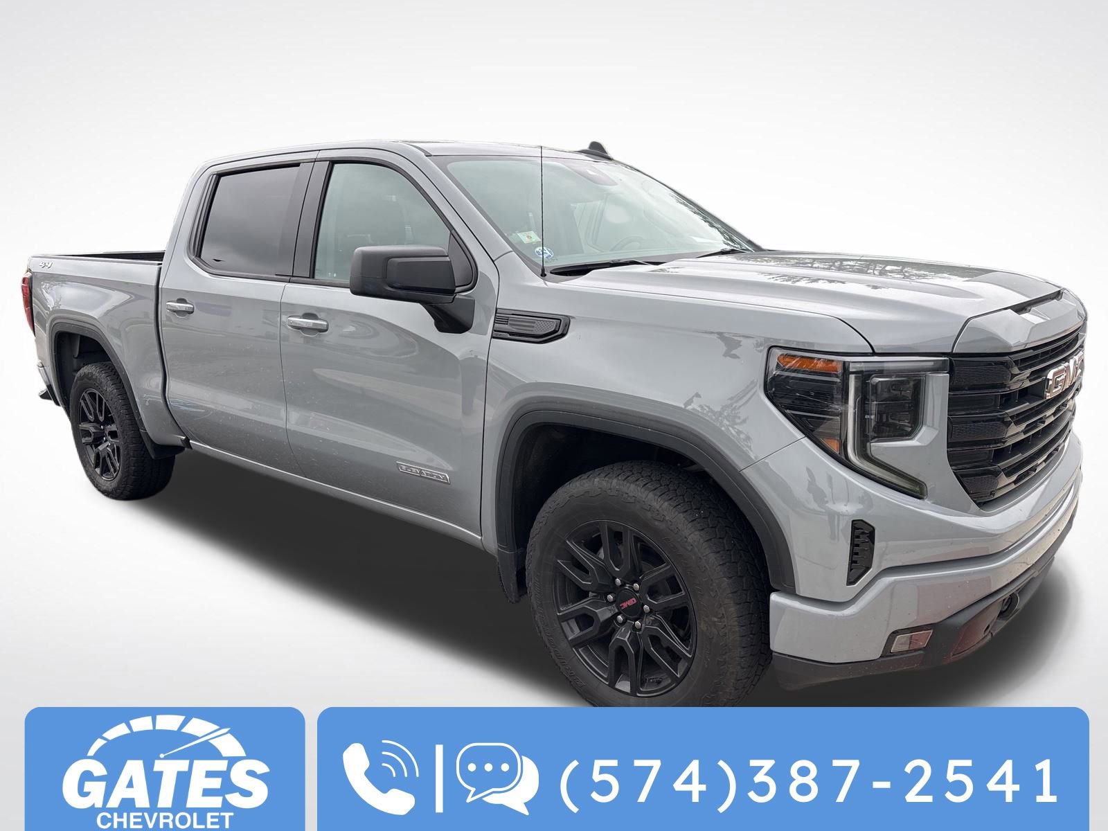 Used 2024 GMC Sierra 1500 Elevation