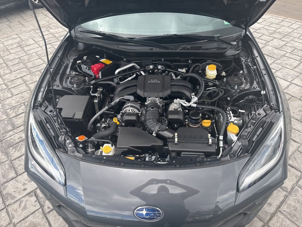 New 2025 Subaru BRZ Limited image 13