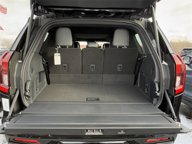 New 2026 Ford Expedition Platinum w/ Stealth Appearance Package image 4