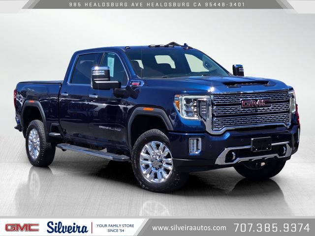 Used 2023 GMC Sierra 3500 Denali w/ Denali Ultimate Package AWD/4WD image 1