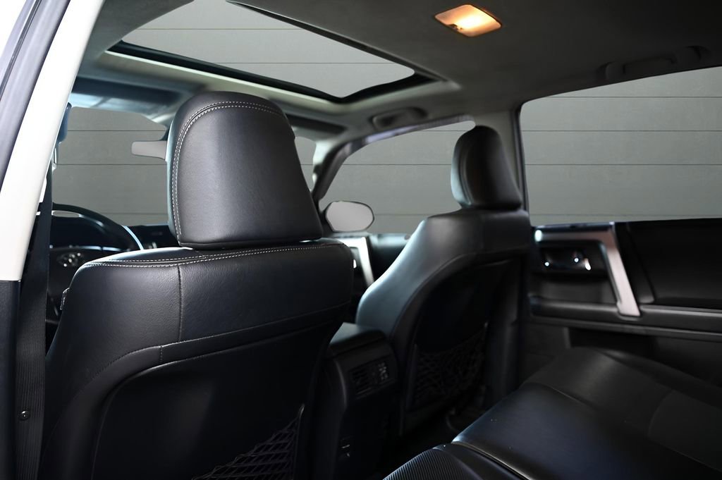 Used 2019 Toyota 4Runner Limited image 23