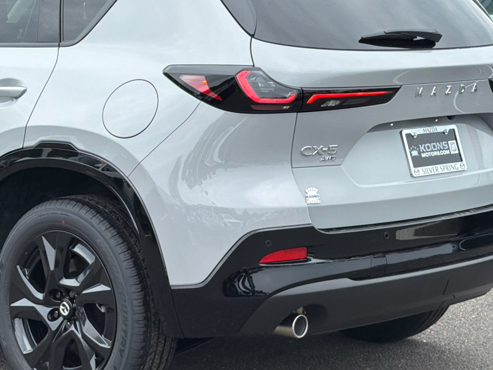 New 2026 MAZDA CX-5 2.5 S w/ Premium Plus Package AWD/4WD image 7