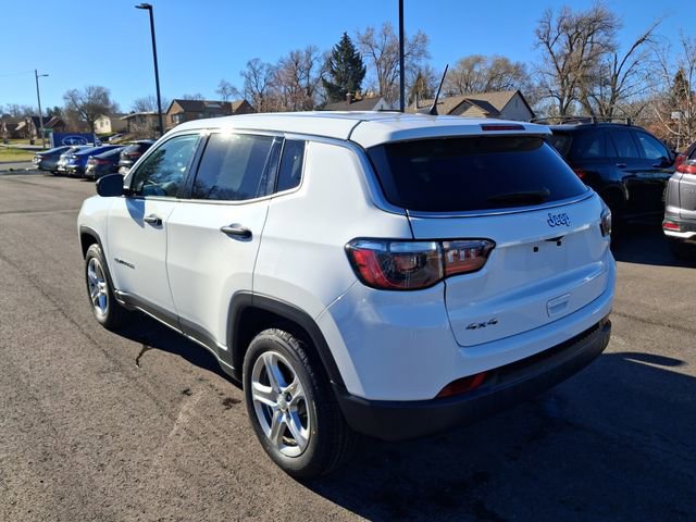 Used 2024 Jeep Compass Sport image 5