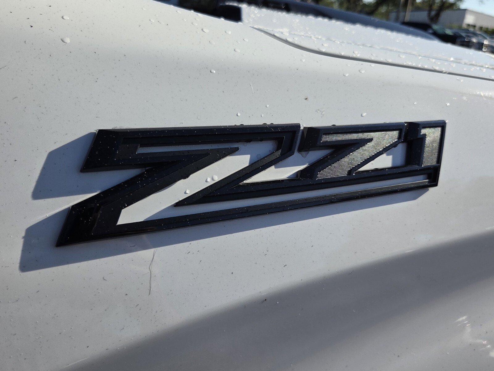 Used 2026 Chevrolet Silverado 1500 LT Trail Boss w/ LT Trail Boss Premium Package AWD/4WD image 26
