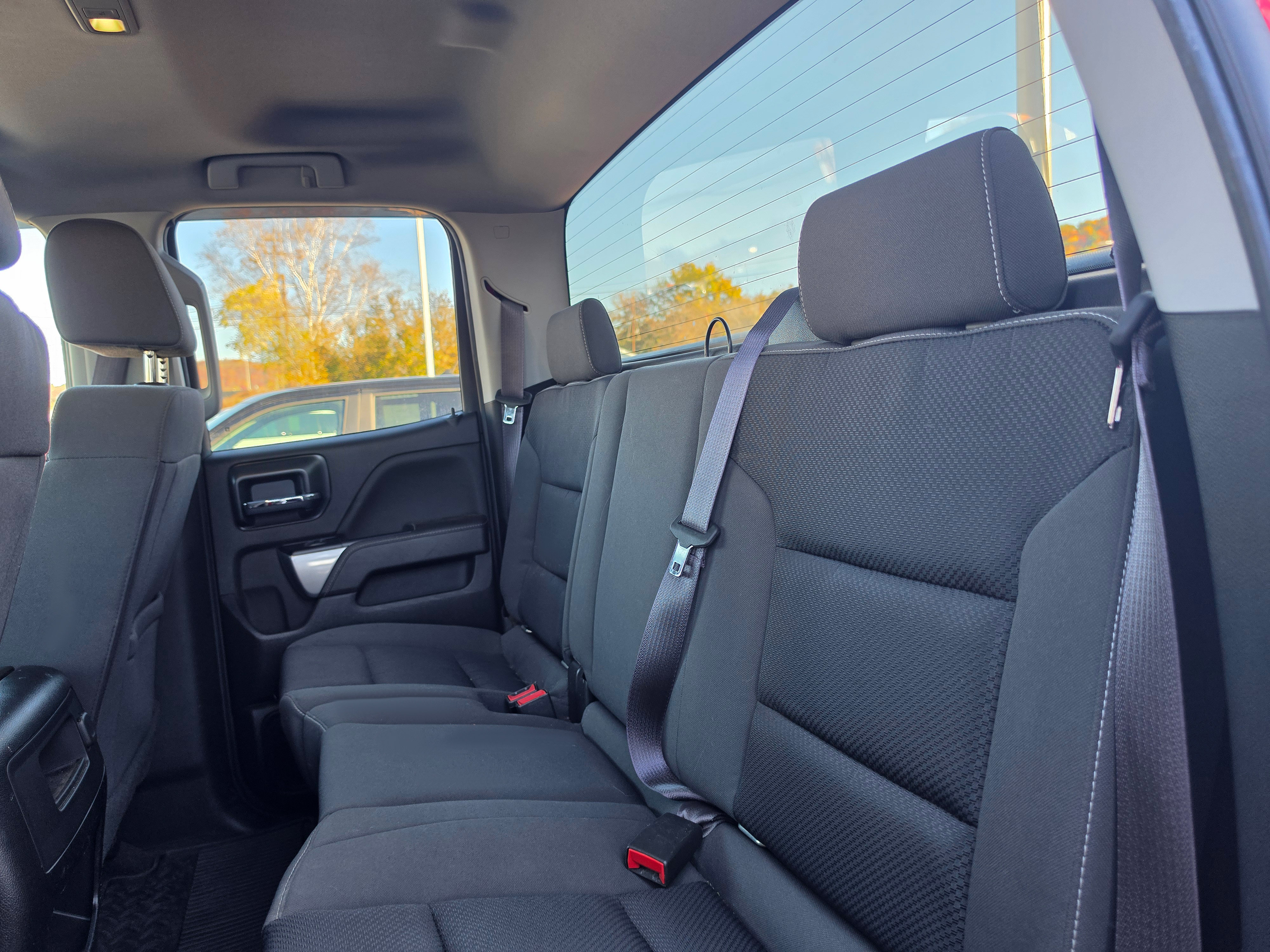 Used 2017 Chevrolet Silverado 1500 LT w/ All Star Edition AWD/4WD image 13