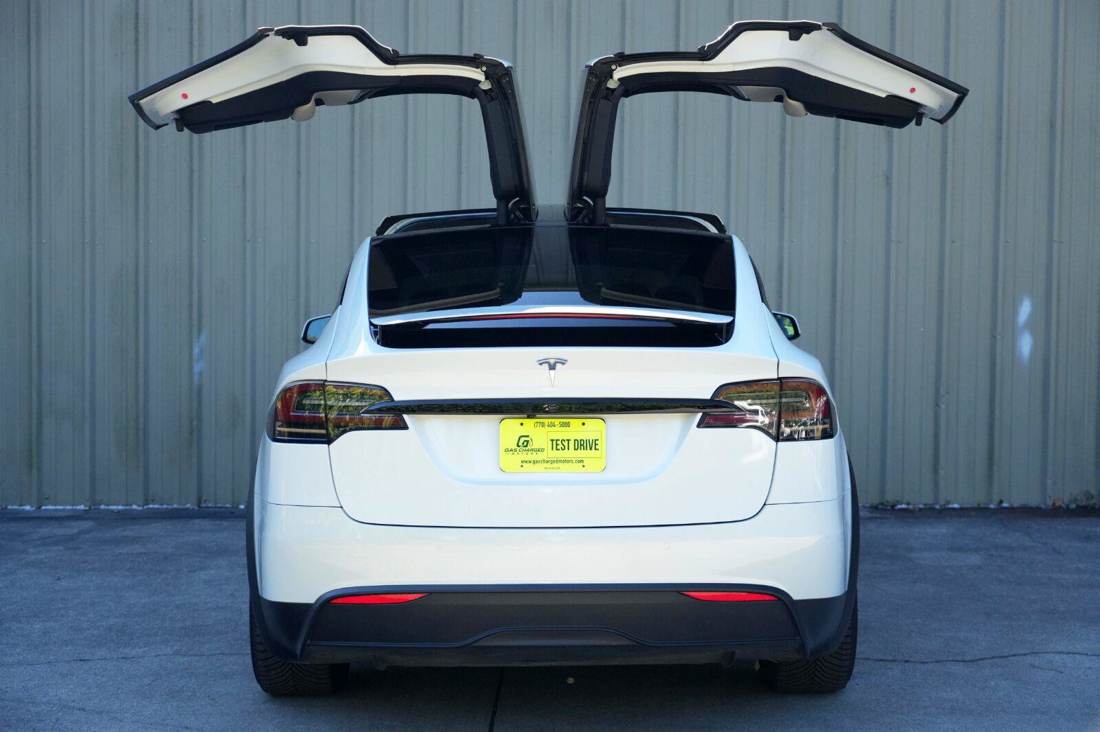 Used 2023 Tesla Model X AWD/4WD image 55