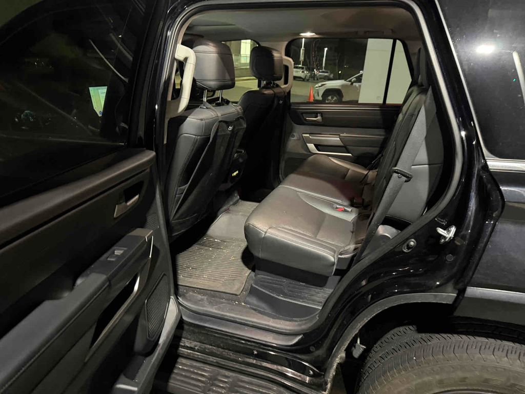 Used 2024 Toyota Sequoia SR5 w/ SR5 Premium Package image 10