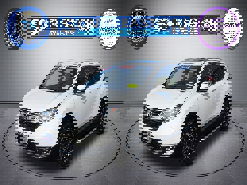 Used 2018 Honda CR-V Touring