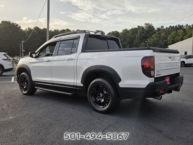 Used 2024 Honda Ridgeline Black Edition image 3
