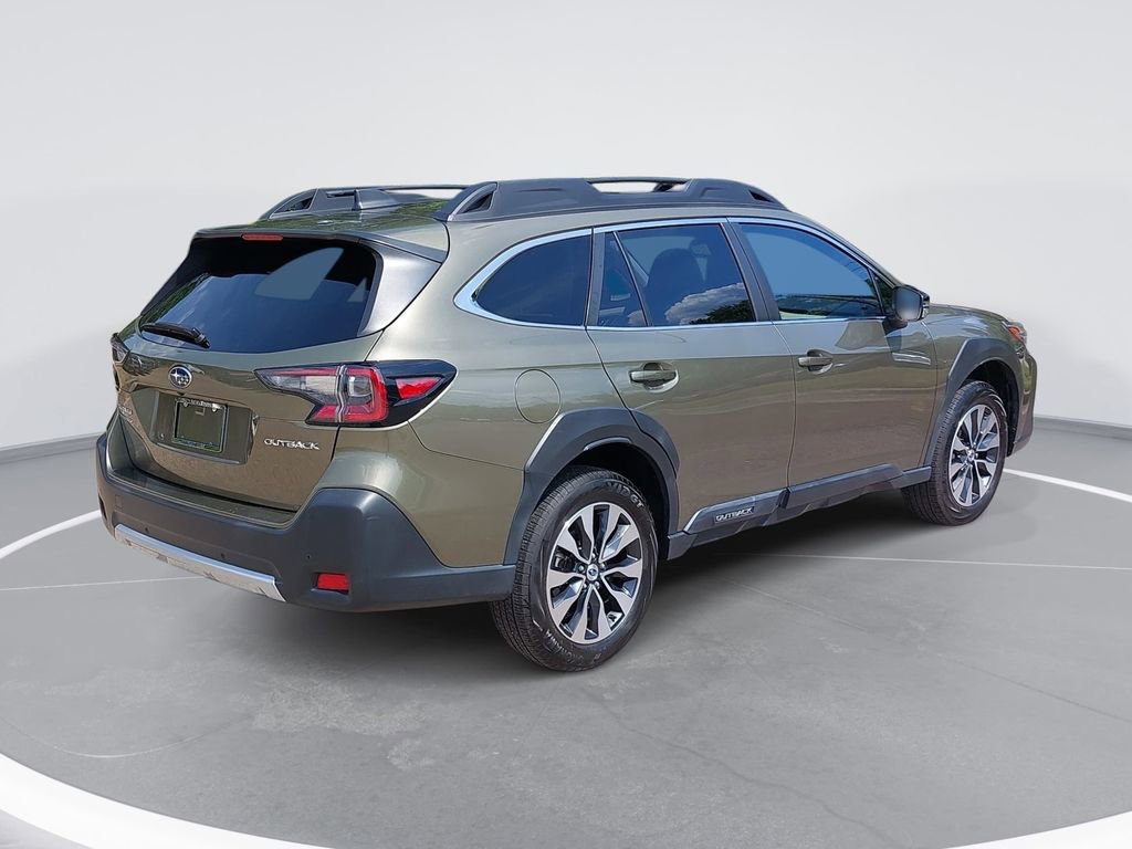 Used 2024 Subaru Outback Limited AWD/4WD image 5