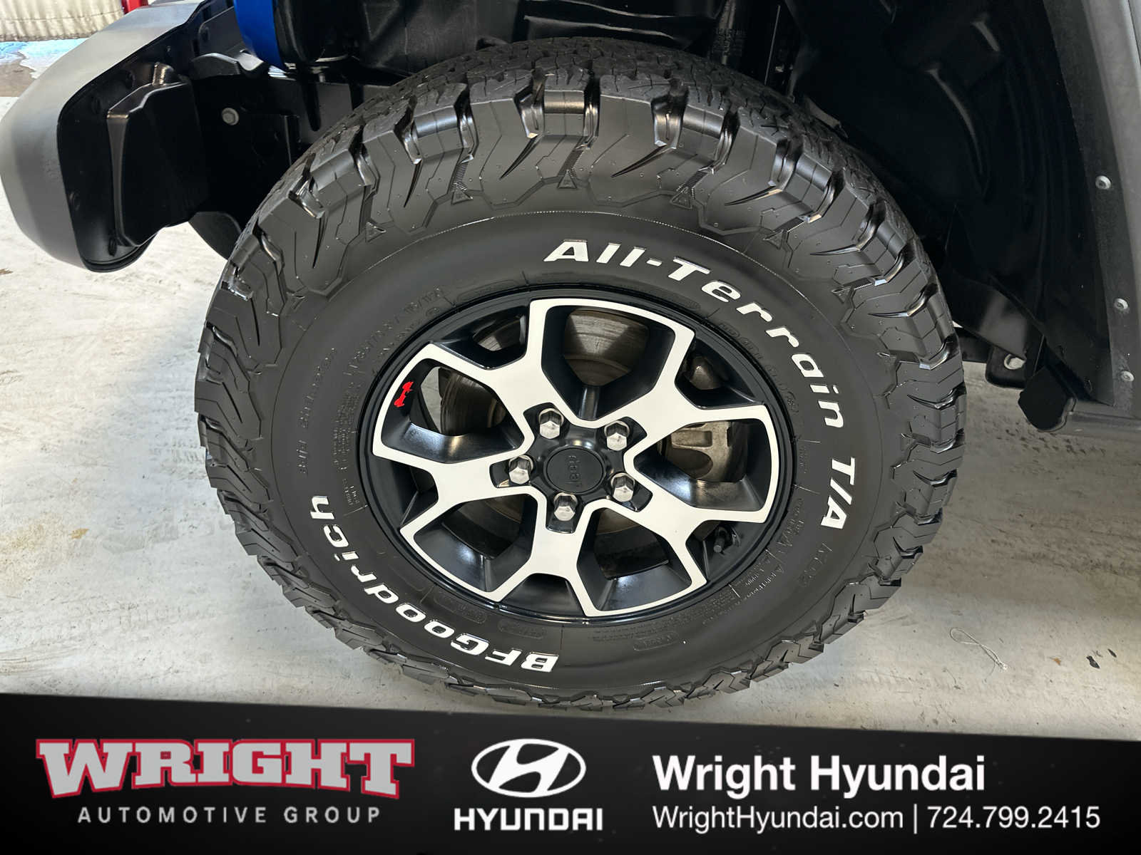 Used 2022 Jeep Wrangler Rubicon w/ LED Lighting Group image 8