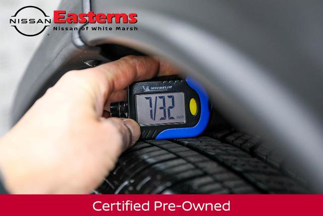 Certified 2025 Nissan Kicks SR AWD/4WD image 27