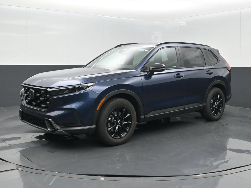 New 2026 Honda CR-V Sport-L image 1