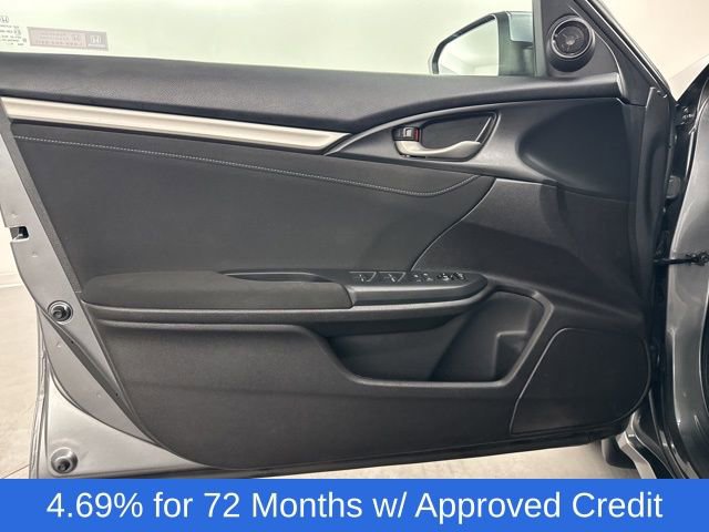 Used 2020 Honda Civic EX image 26