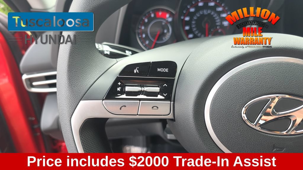 Used 2023 Hyundai Elantra SEL FWD image 17