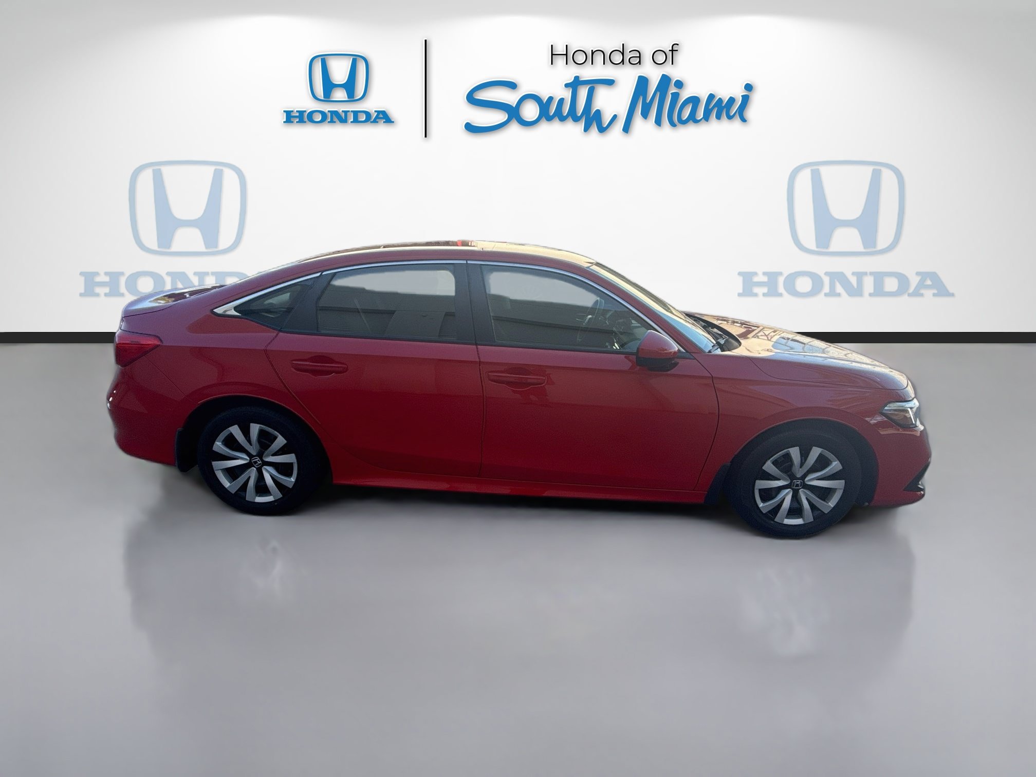 Certified 2024 Honda Civic LX image 8