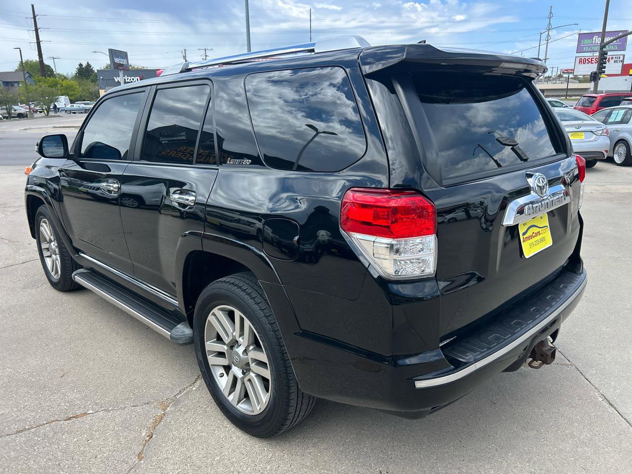 Used 2010 Toyota 4Runner Limited AWD/4WD image 5