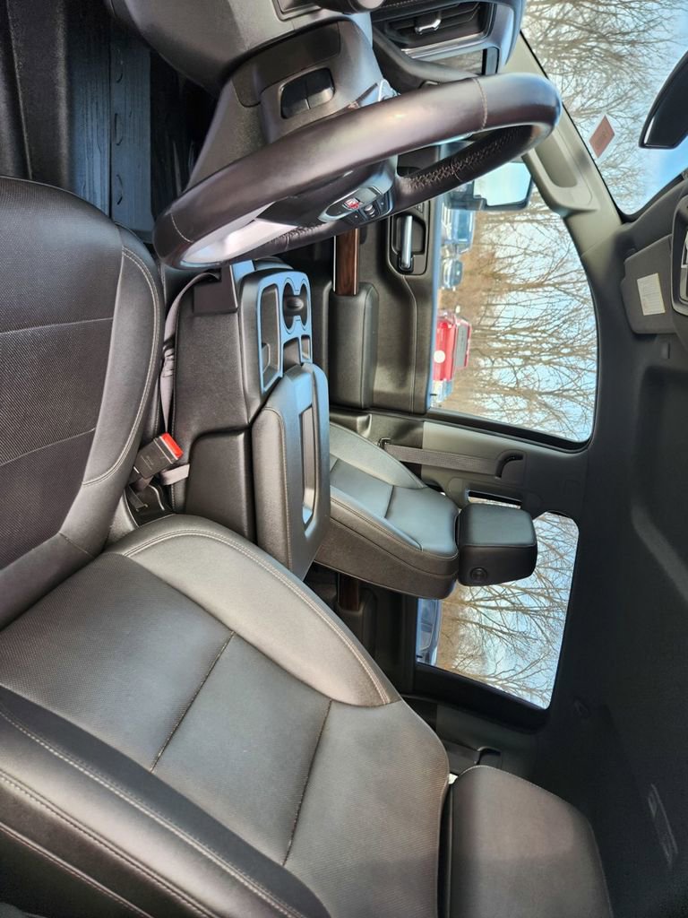 Used 2022 GMC Sierra 2500 SLT image 25