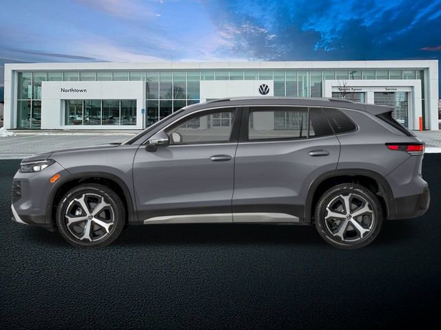 New 2025 Volkswagen Tiguan SE image 3