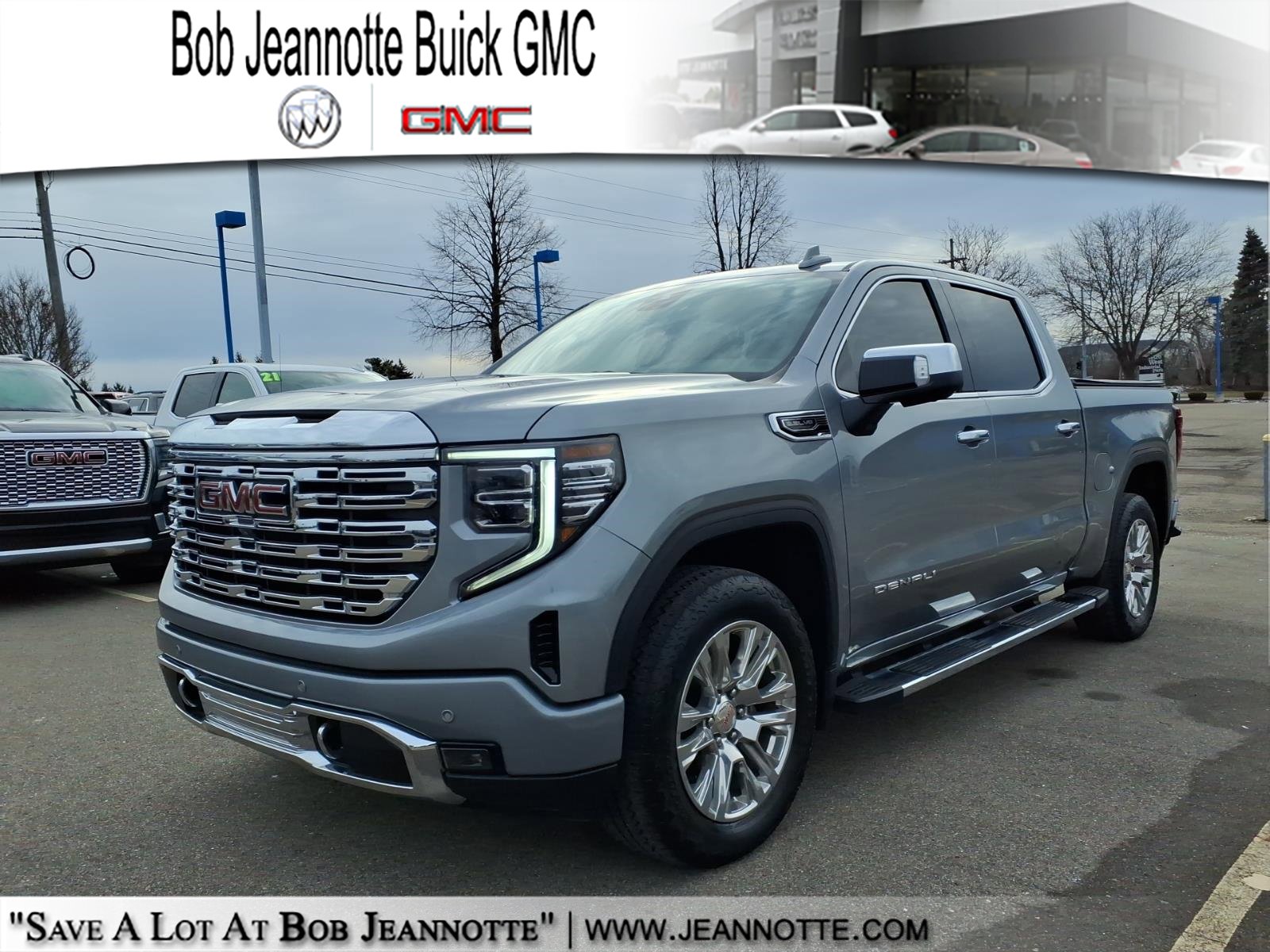 Used 2023 GMC Sierra 1500 Denali video 1