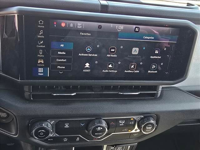 Used 2024 Jeep Wrangler Sport image 8