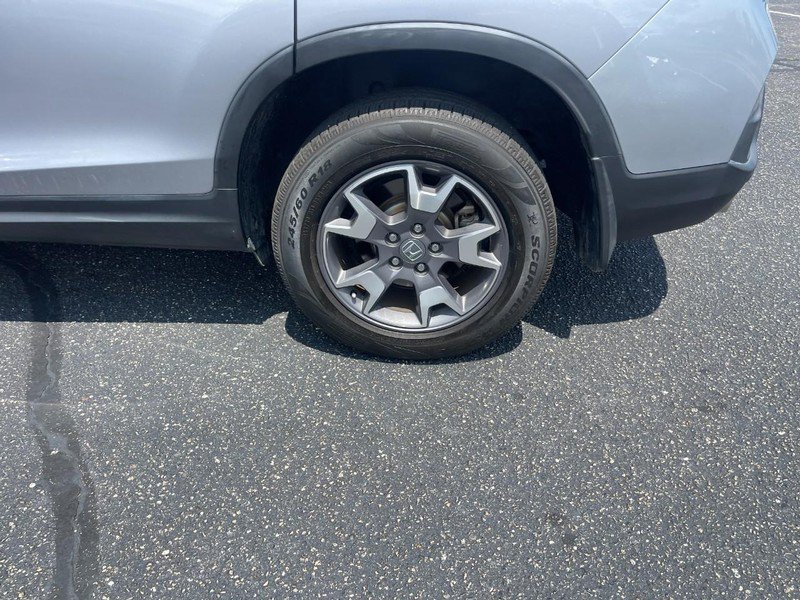 Used 2022 Honda Passport TrailSport image 5