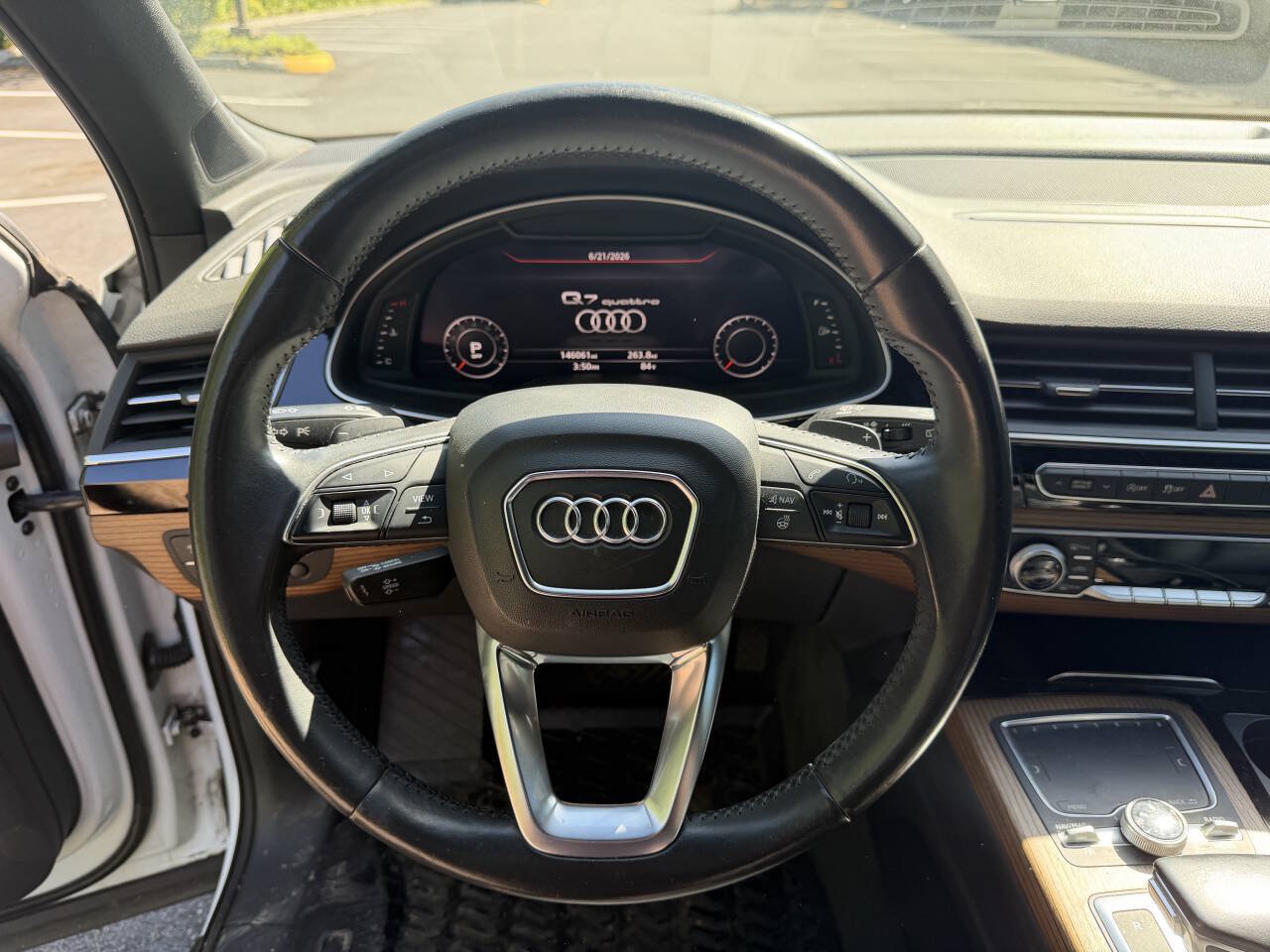 Used 2017 Audi Q7 3.0T Prestige AWD/4WD image 16