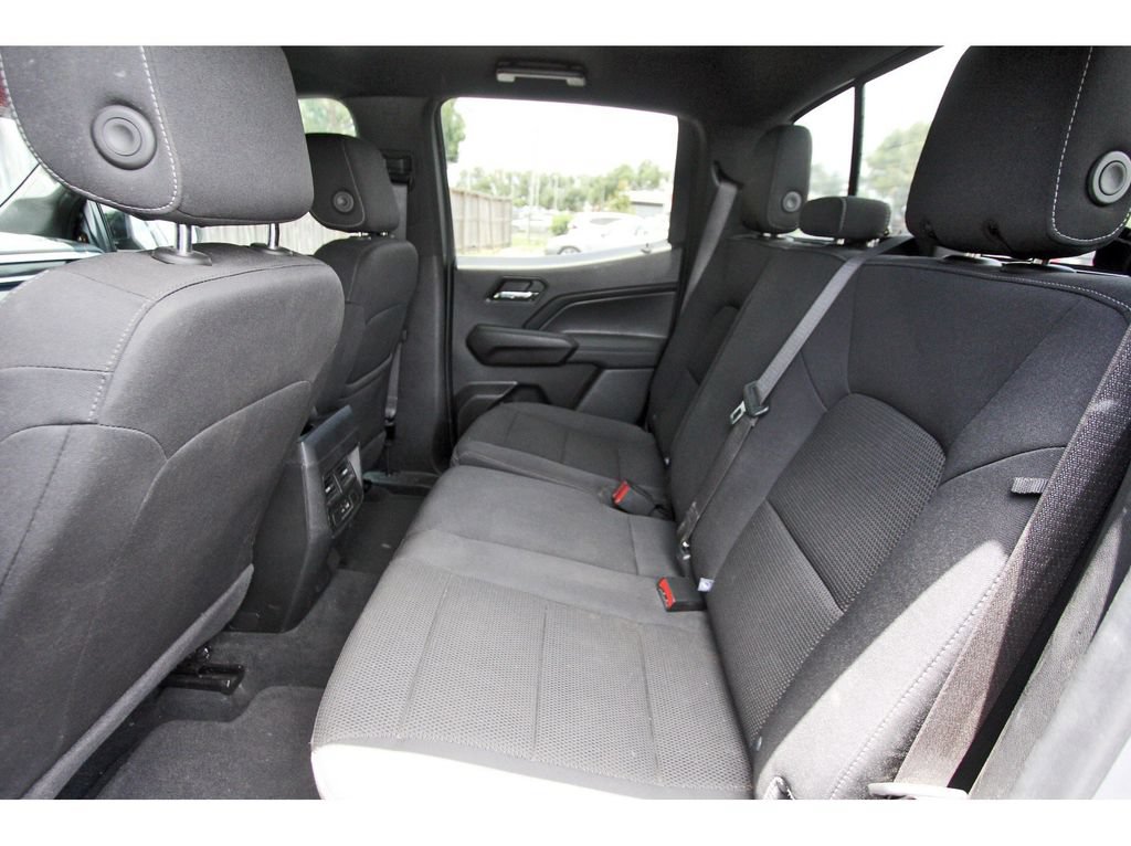 Used 2024 GMC Canyon Elevation w/ Convenience Package RWD image 13