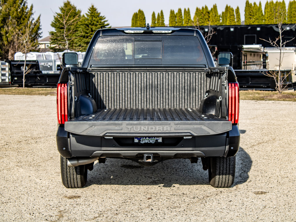 Used 2023 Toyota Tundra SR5 w/ SR5 Convenience Package image 8