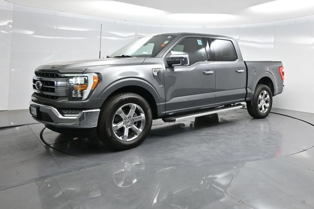 Used 2023 Ford F150 Lariat w/ Bed Utility Package RWD image 20