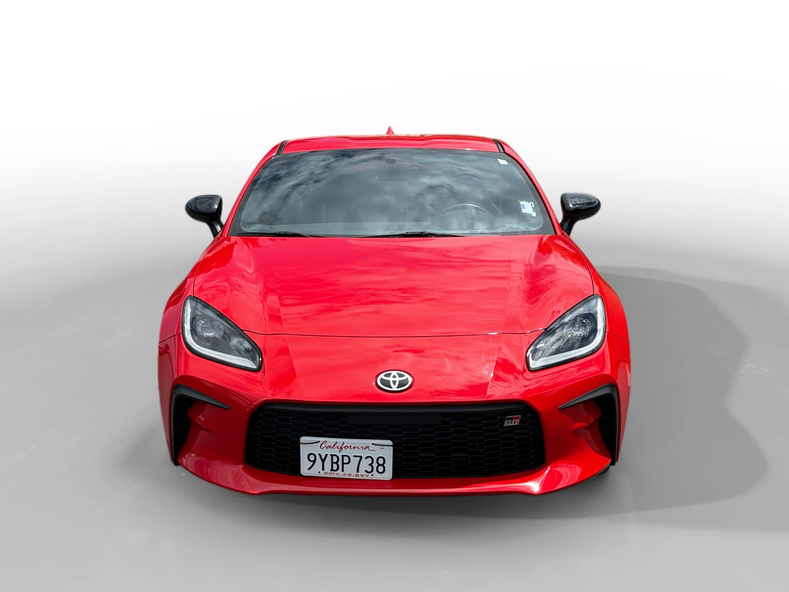 Used 2024 Toyota GR86 Premium w/ Performance Package RWD image 8