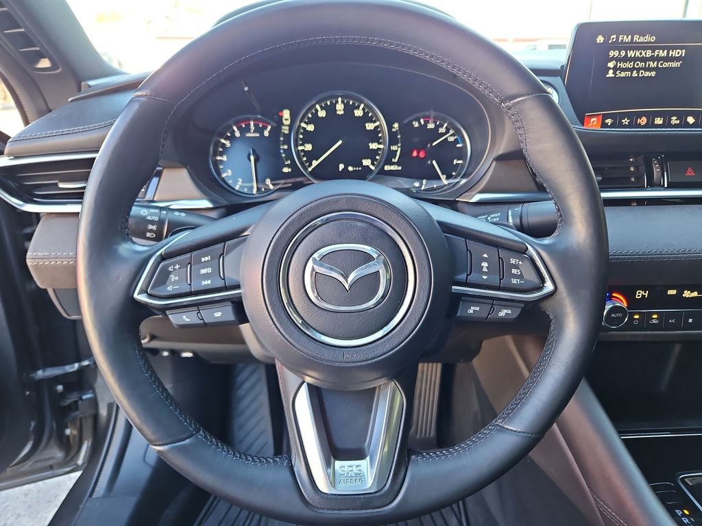 Used 2018 MAZDA MAZDA6 Signature image 10