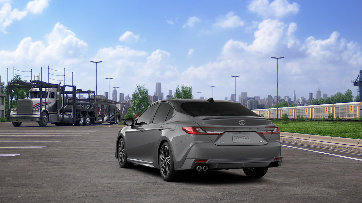 New 2026 Toyota Camry XSE w/ Premium Plus Package FWD image 7