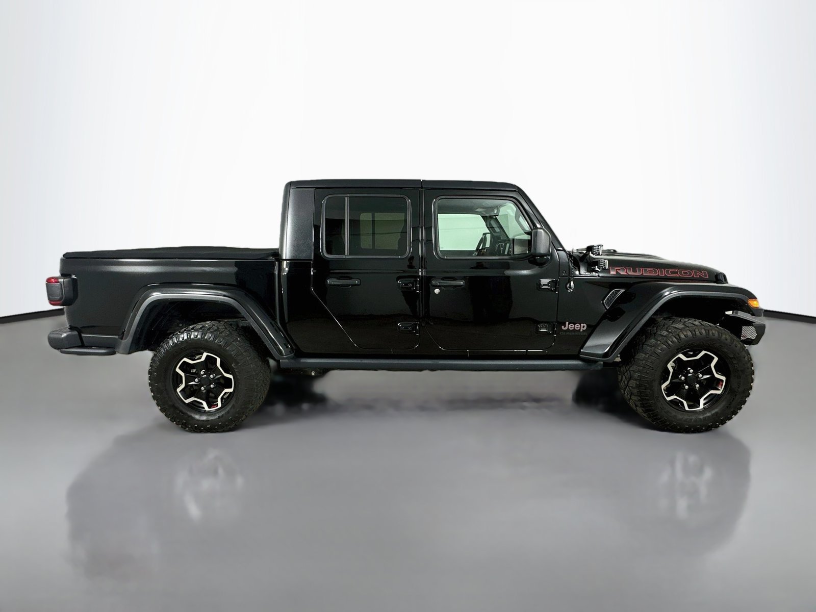 Used 2020 Jeep Gladiator Rubicon AWD/4WD image 4