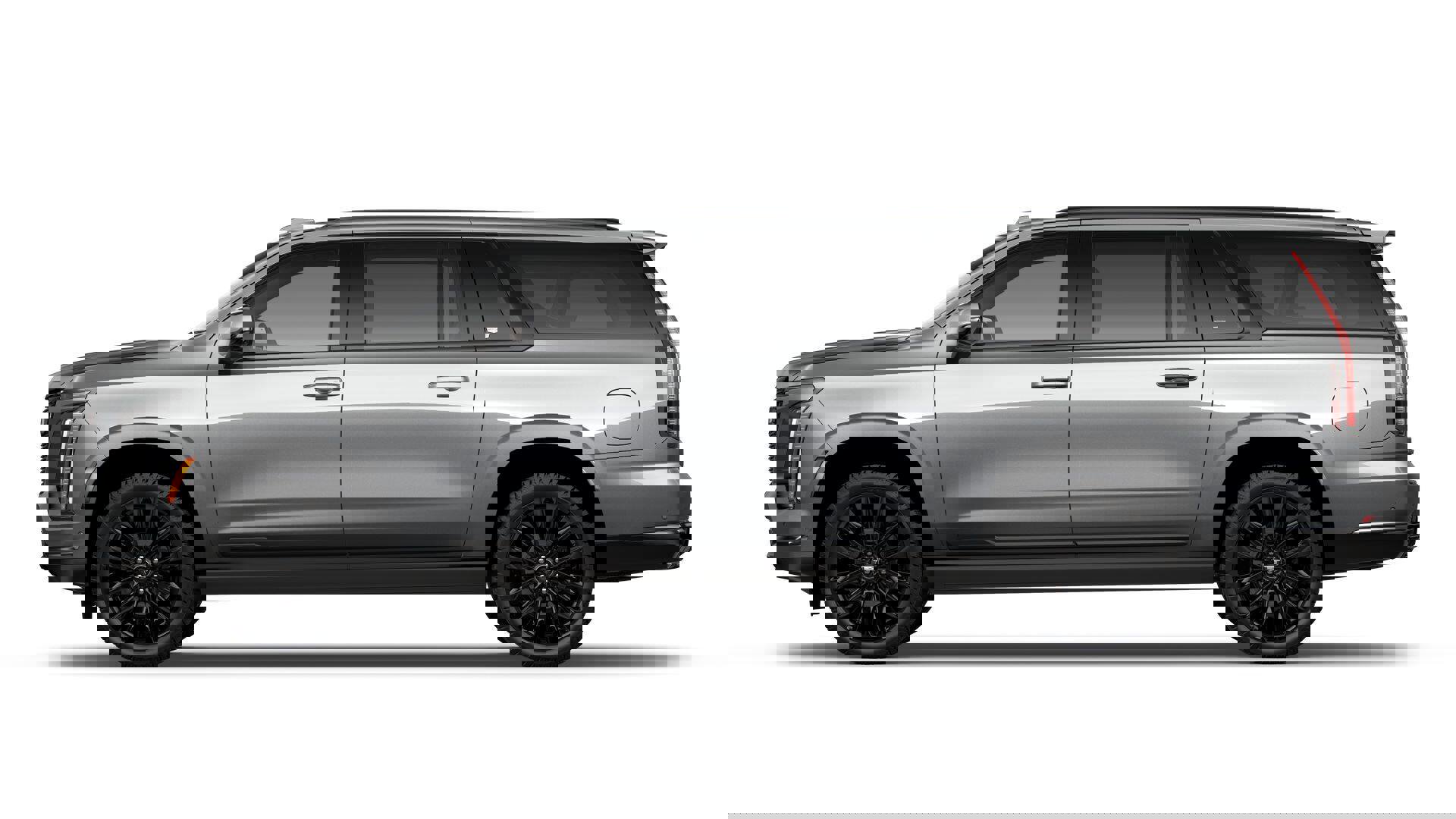 New 2026 Cadillac Escalade ESV Platinum Sport w/ LPO, ONYX Package image 27