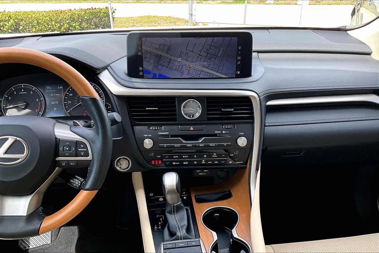 Used 2022 Lexus RX 350 FWD w/ Premium Package image 7