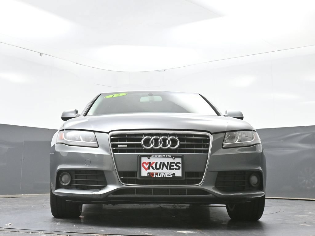 Used 2012 Audi A4 2.0T Premium AWD/4WD image 50