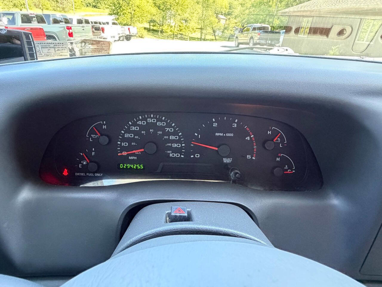 Used 2002 Ford F350 4x4 SuperCab DRW Super Duty image 28