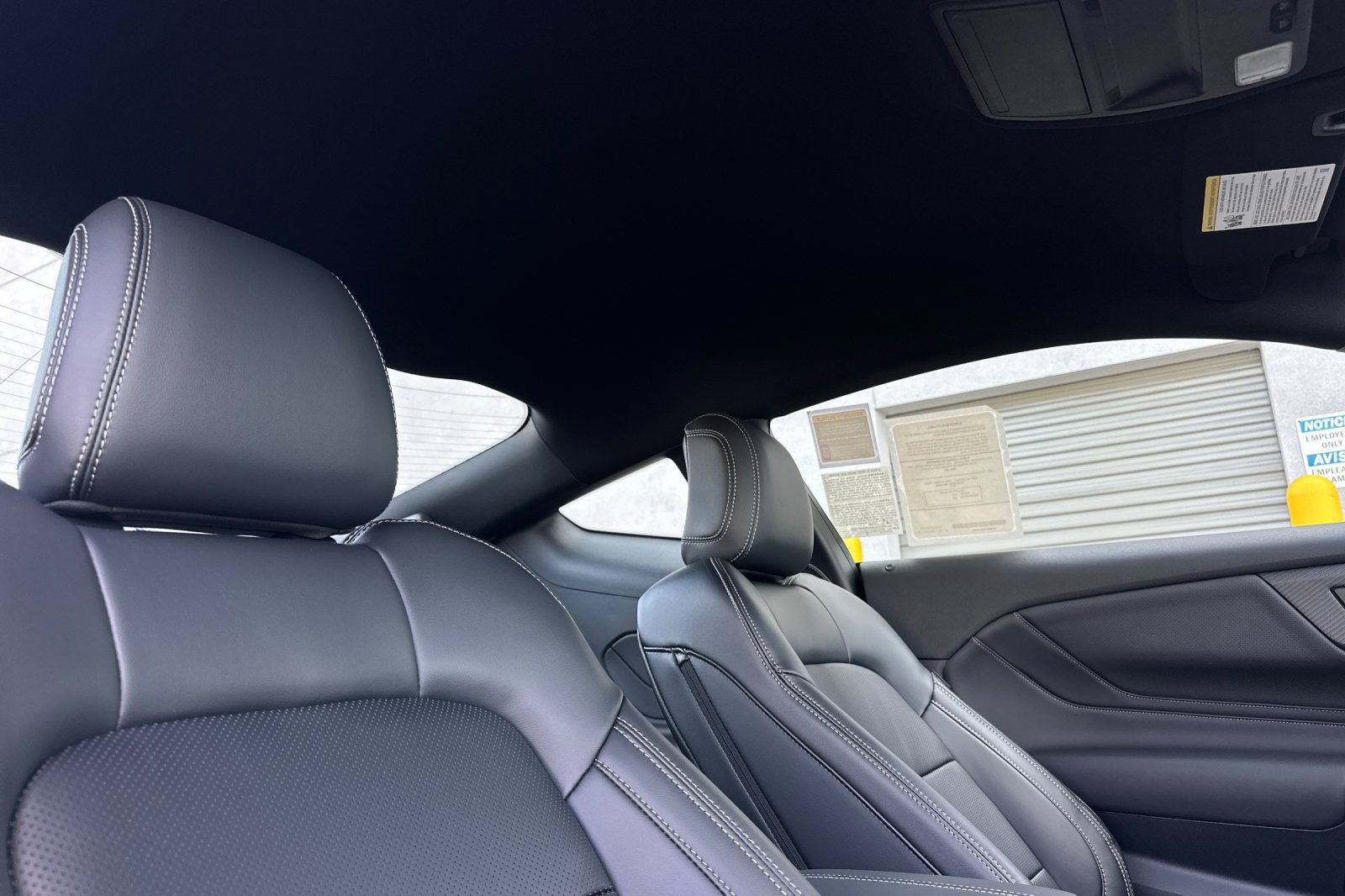 New 2026 Ford Mustang Premium image 15