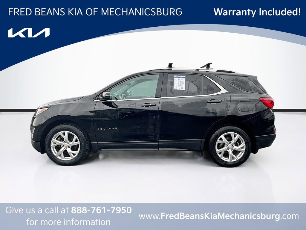 Used 2019 Chevrolet Equinox LT image 4