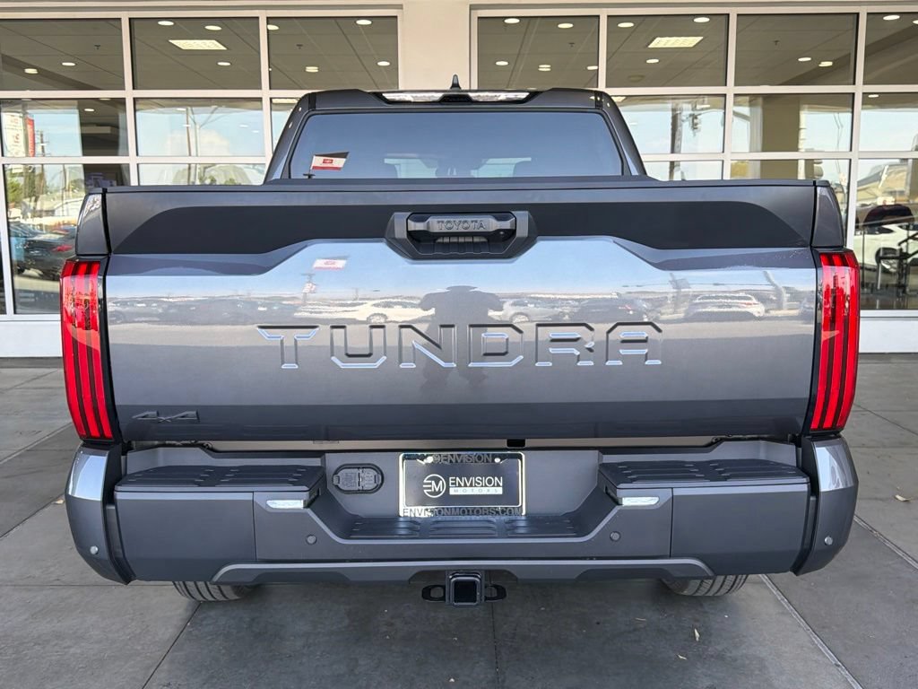 New 2026 Toyota Tundra SR5 w/ SR5 Convenience Package AWD/4WD image 11