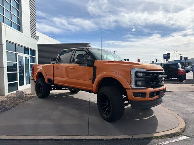 New 2024 Ford F250 Lariat w/ Lariat Ultimate Package image 54