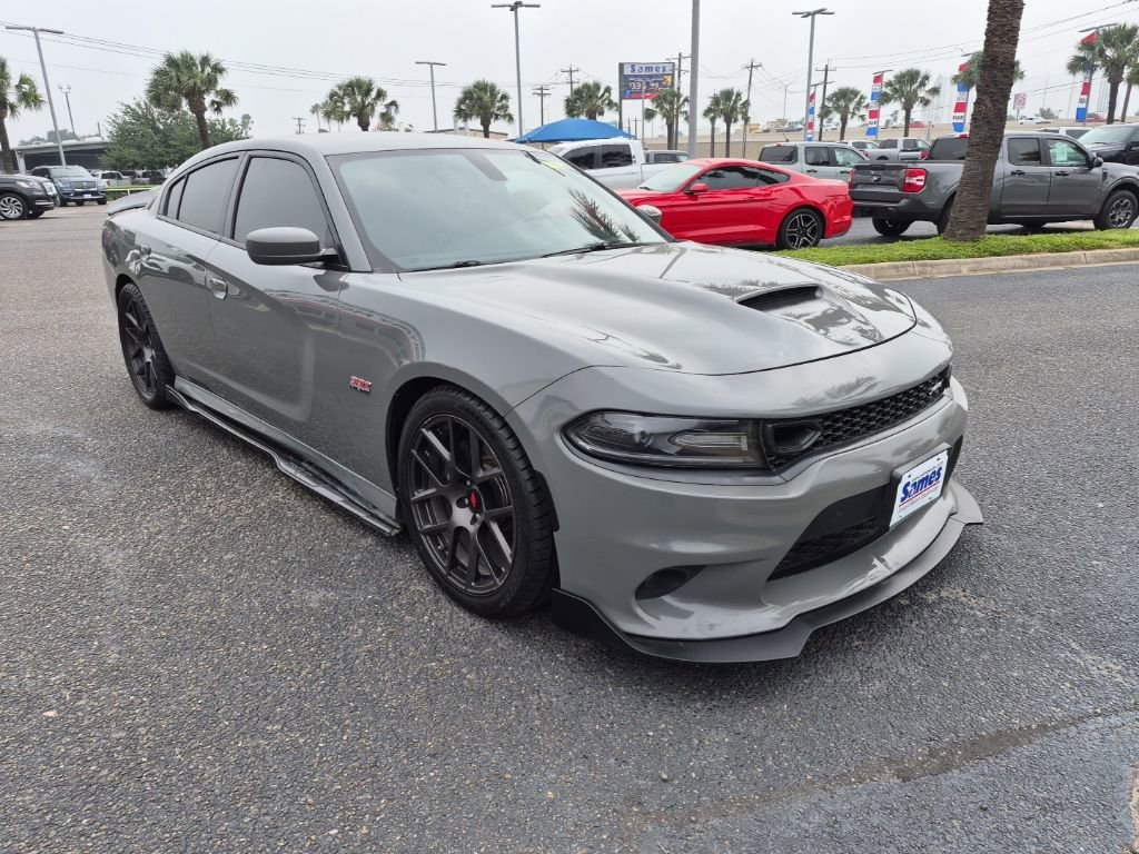 Used 2019 Dodge Charger Scat Pack RWD image 7