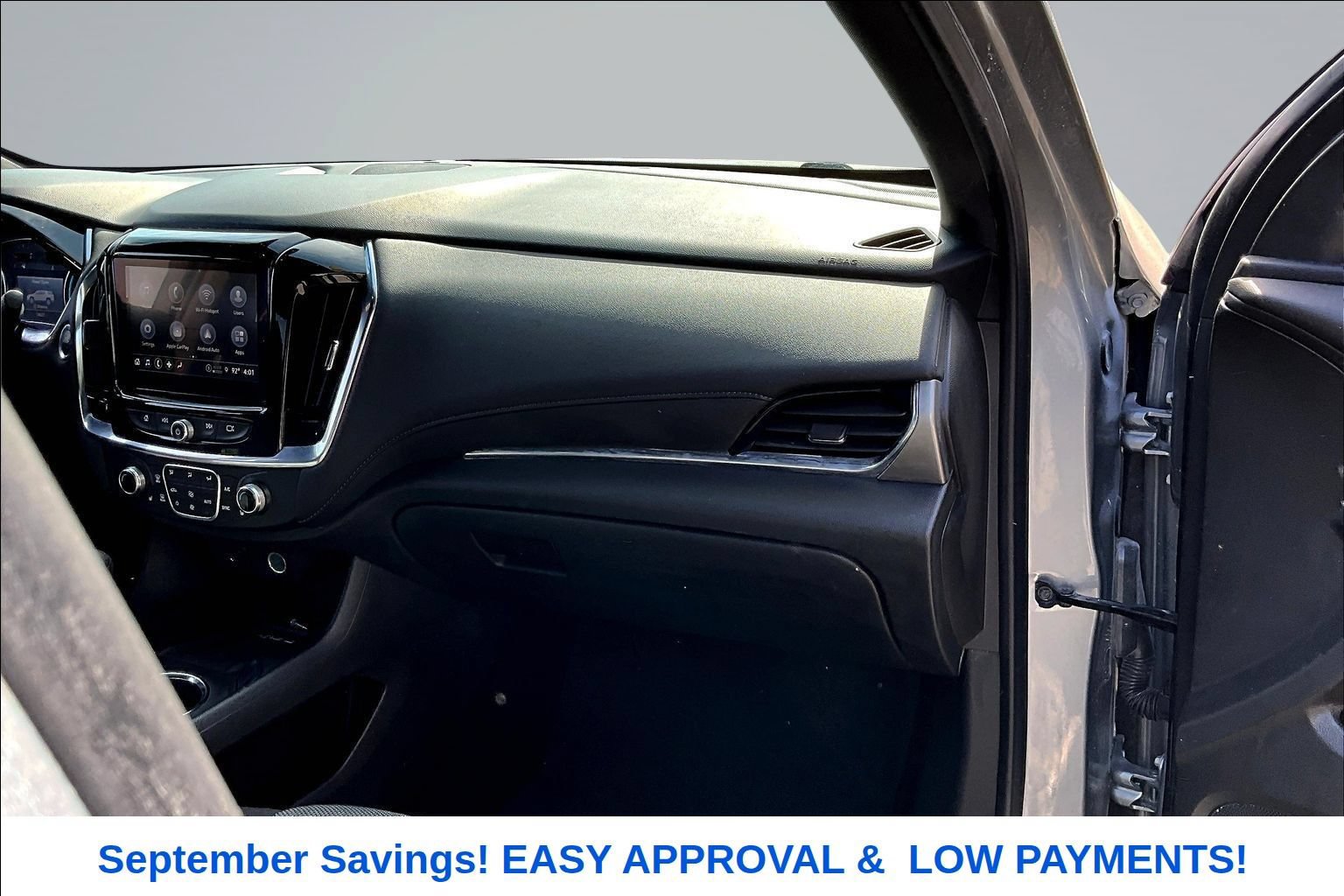 Used 2023 Chevrolet Traverse LT AWD/4WD image 25