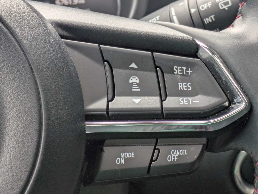 Used 2024 MAZDA CX-5 Carbon Edition AWD/4WD image 34