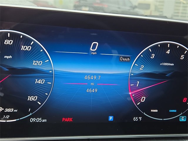 Certified 2025 Mercedes-Benz C 300 4MATIC Sedan image 9